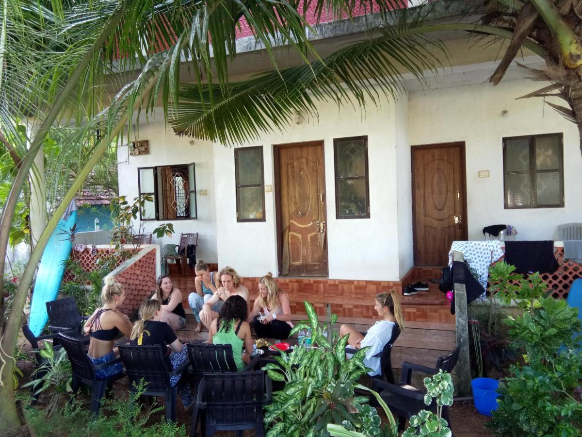 Cocopelli Guest House Gokarna  Luaran gambar