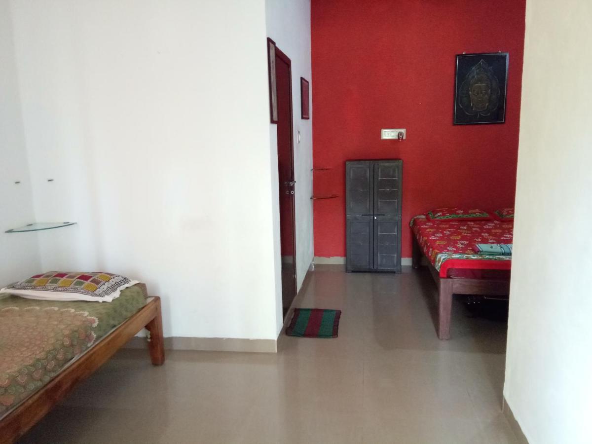 Cocopelli Guest House Gokarna  Luaran gambar