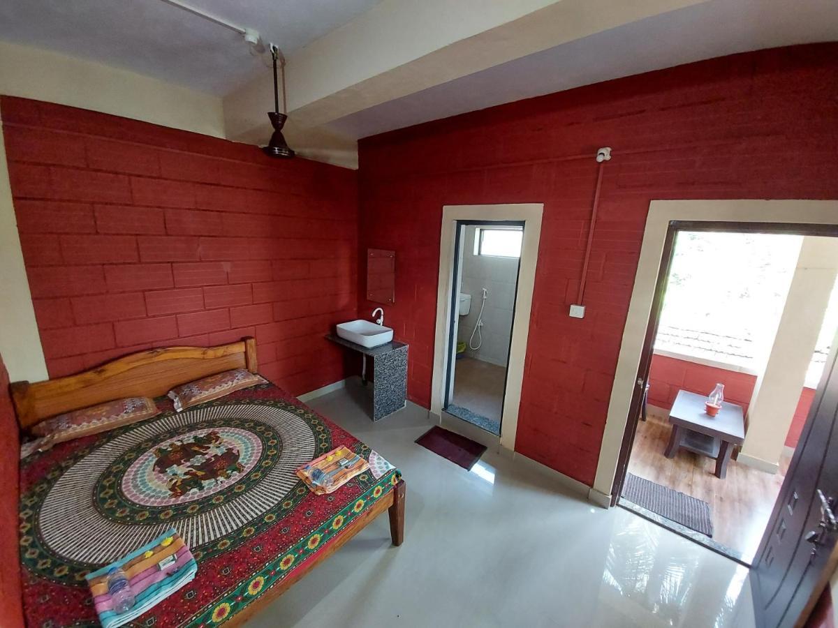 Cocopelli Guest House Gokarna  Luaran gambar