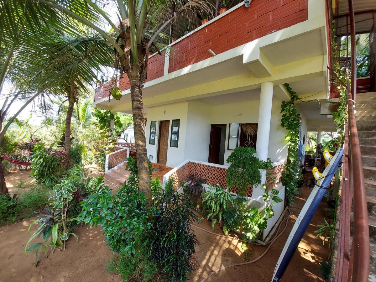 Cocopelli Guest House Gokarna  Luaran gambar