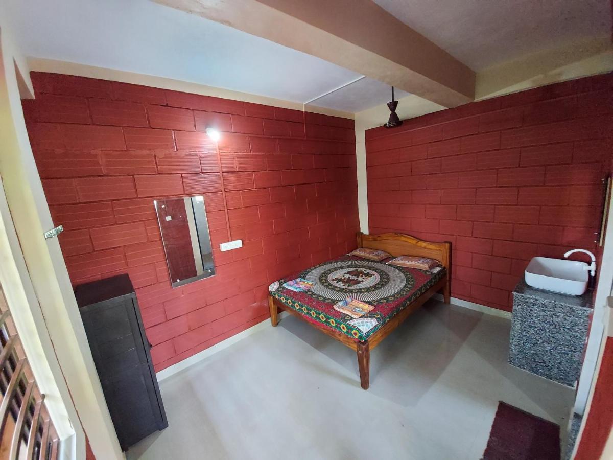 Cocopelli Guest House Gokarna  Luaran gambar