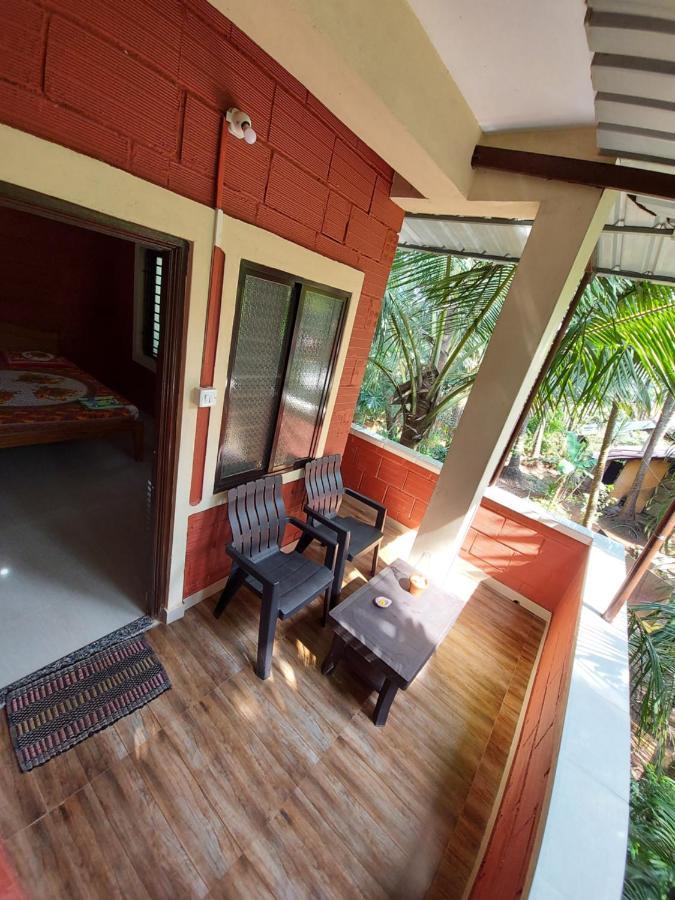 Cocopelli Guest House Gokarna  Luaran gambar