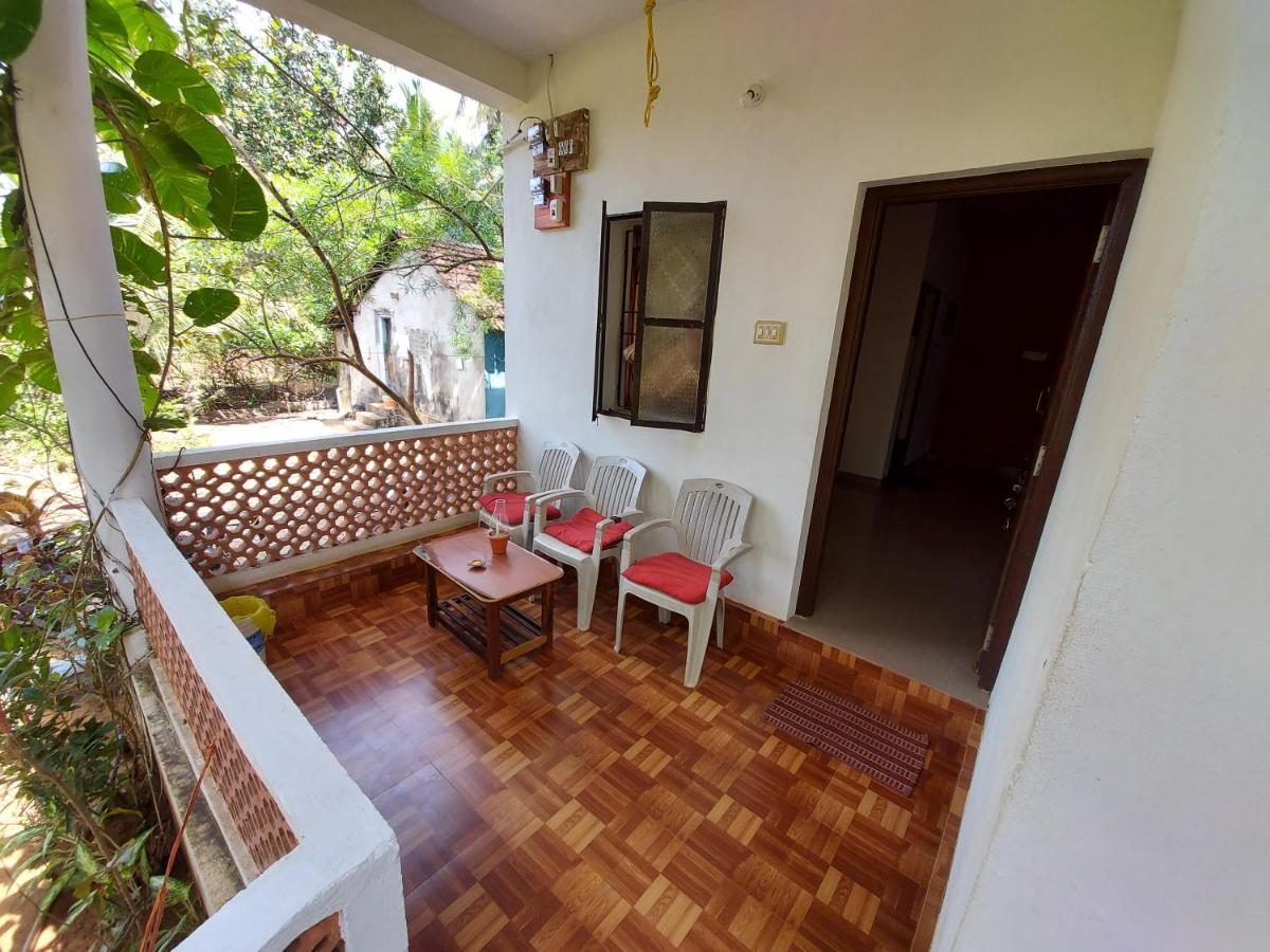 Cocopelli Guest House Gokarna  Luaran gambar