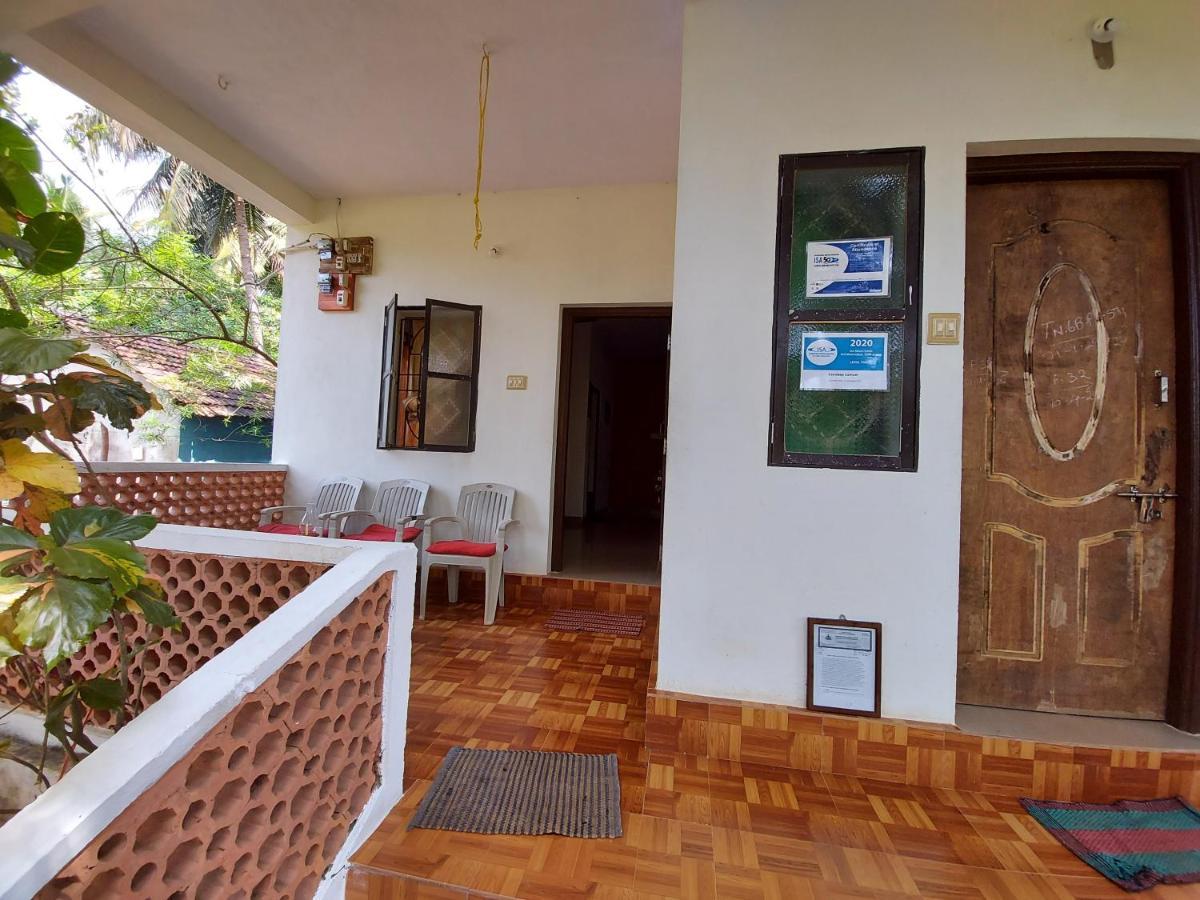 Cocopelli Guest House Gokarna  Luaran gambar