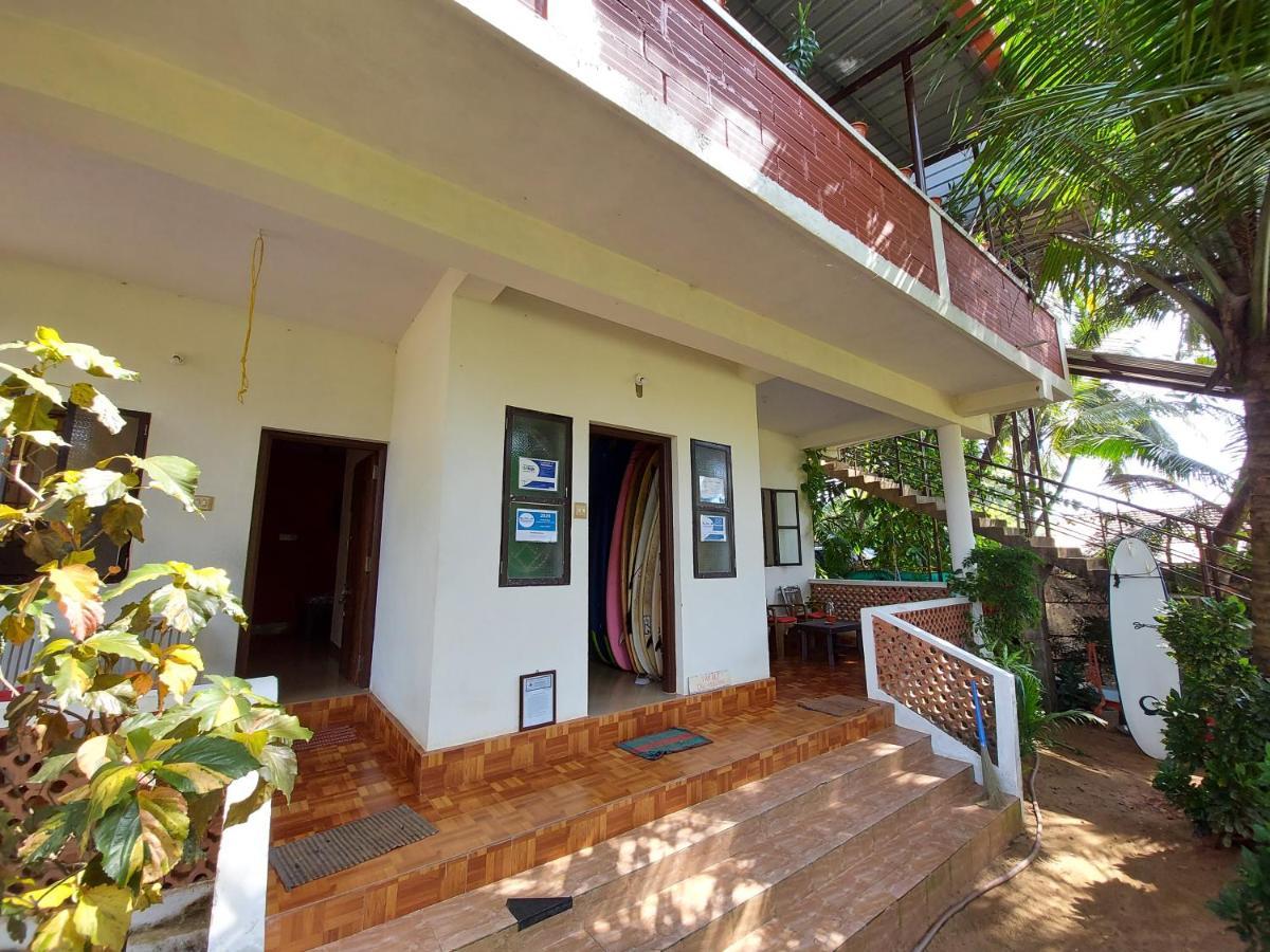 Cocopelli Guest House Gokarna  Luaran gambar