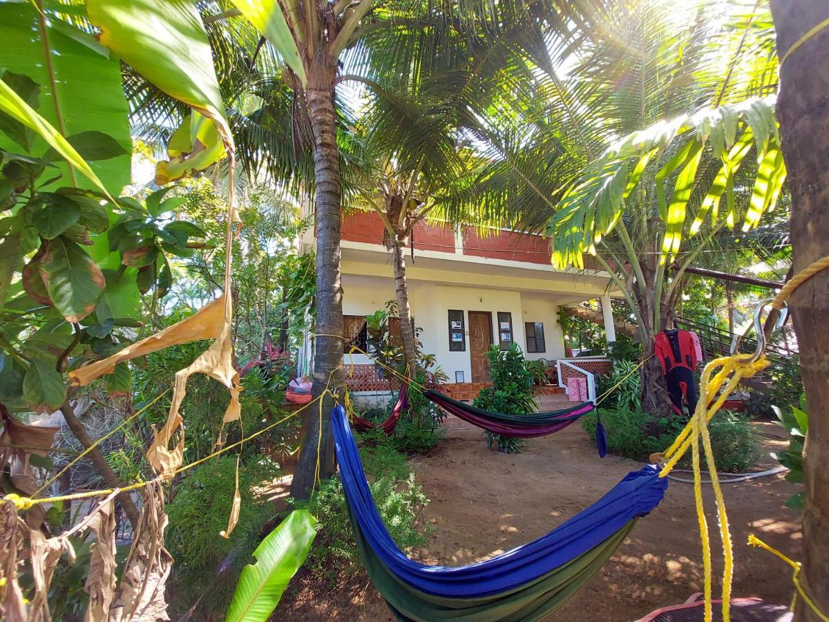 Cocopelli Guest House Gokarna  Luaran gambar
