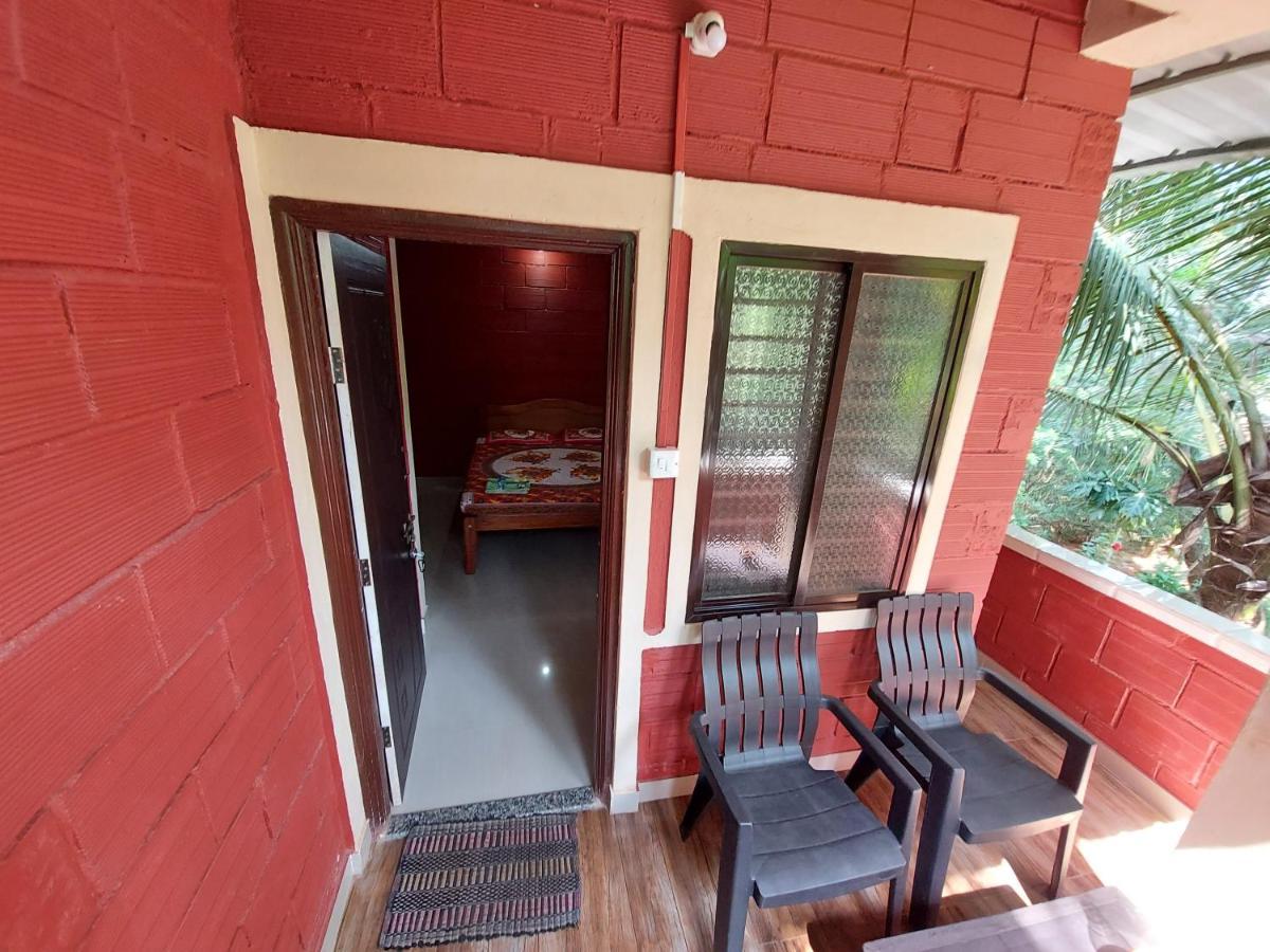 Cocopelli Guest House Gokarna  Luaran gambar