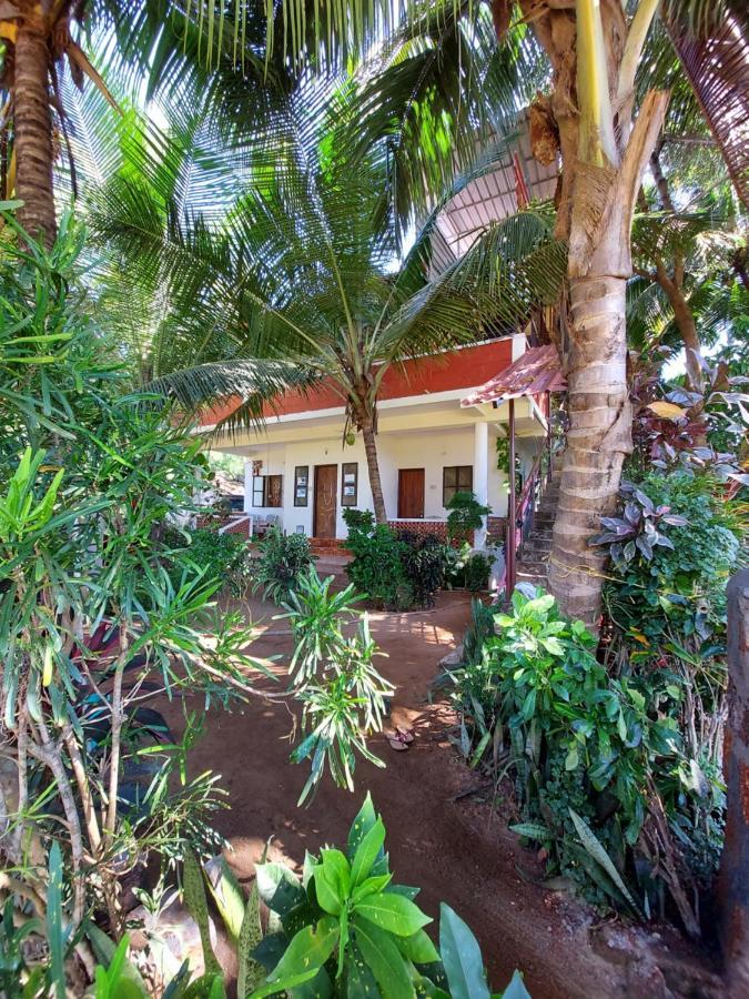 Cocopelli Guest House Gokarna  Luaran gambar
