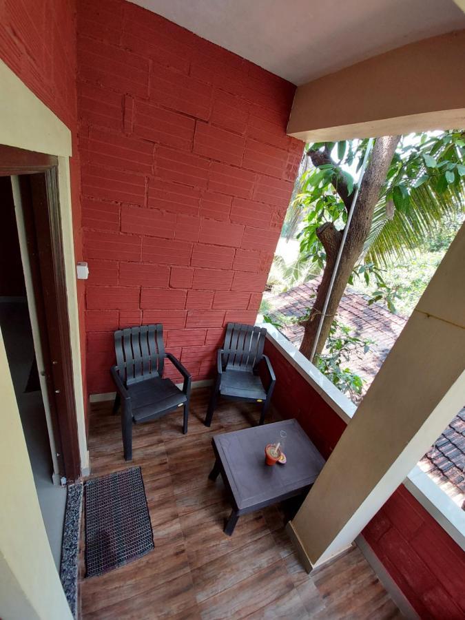 Cocopelli Guest House Gokarna  Luaran gambar
