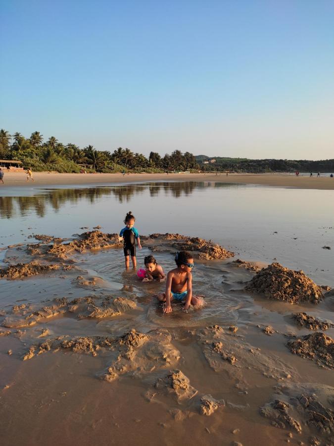 Cocopelli Guest House Gokarna  Luaran gambar