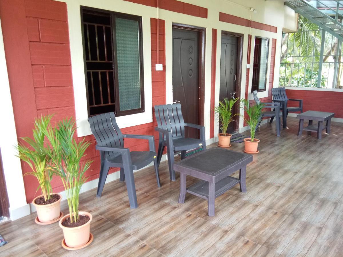 Cocopelli Guest House Gokarna  Luaran gambar